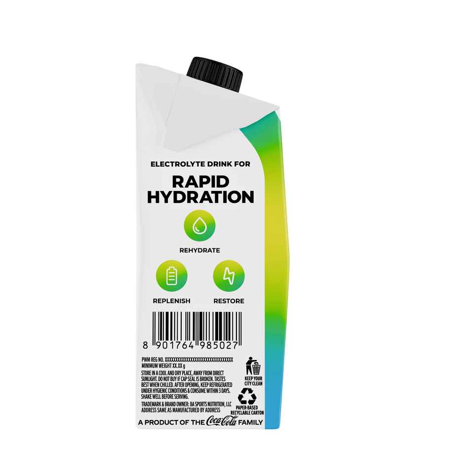 Bodyarmor Lyte Energy Drink with Coconut water