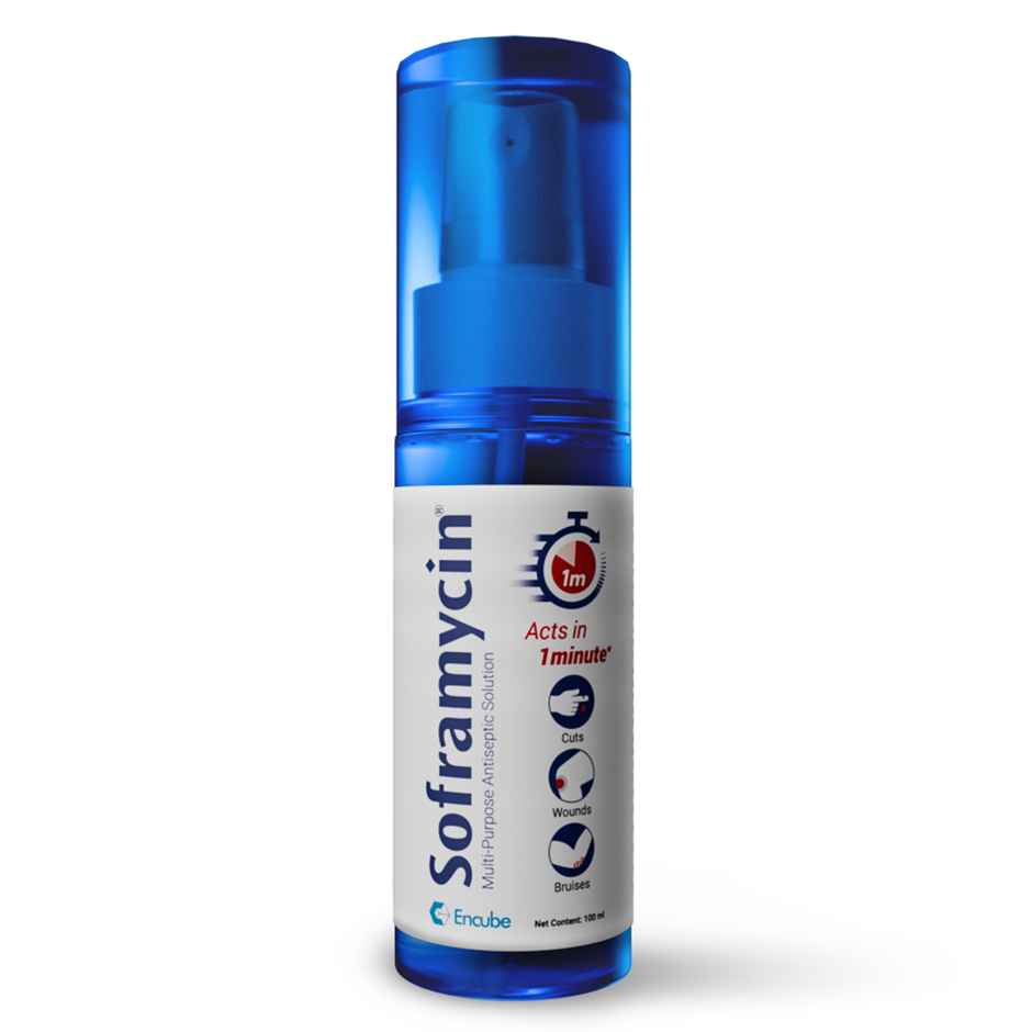 Soframycin Multi-Purpose Antispectic Solution