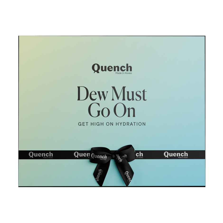 Quench Botanics Dew Must Go On Kit