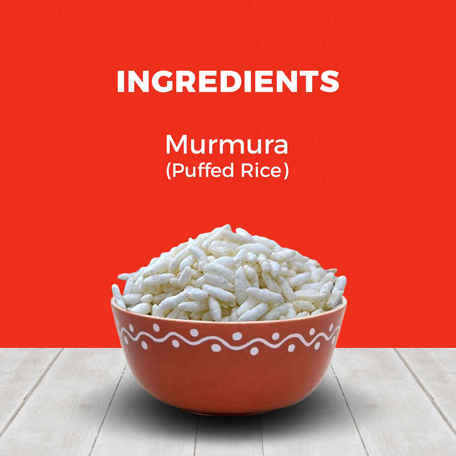 Vijay Gold Murmura Rice Combo