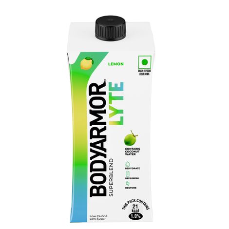 Bodyarmor Lyte Energy Drink with Coconut water