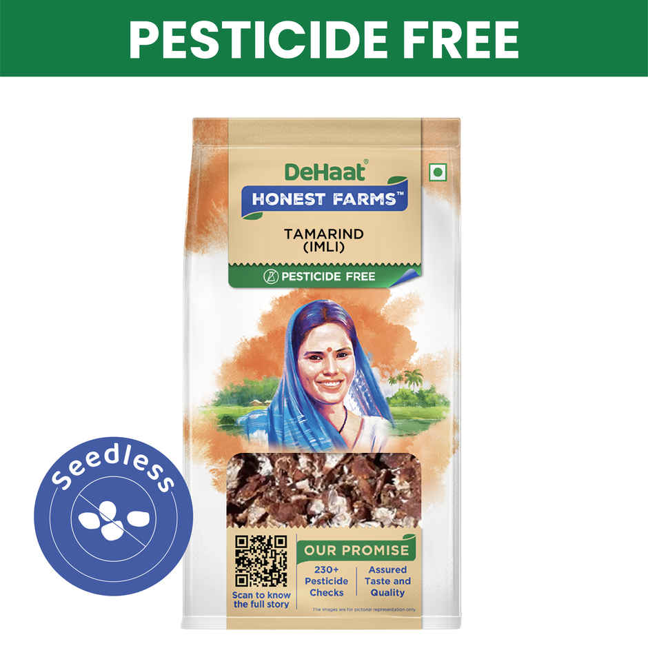 DeHaat HF Tamarind | Pesticide Free | Seedless