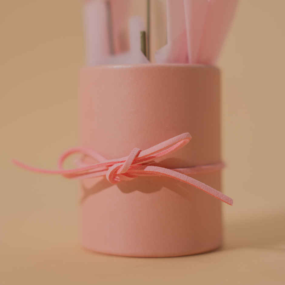 Pink Daisy Crochet Flowers Bouquet | Rooted