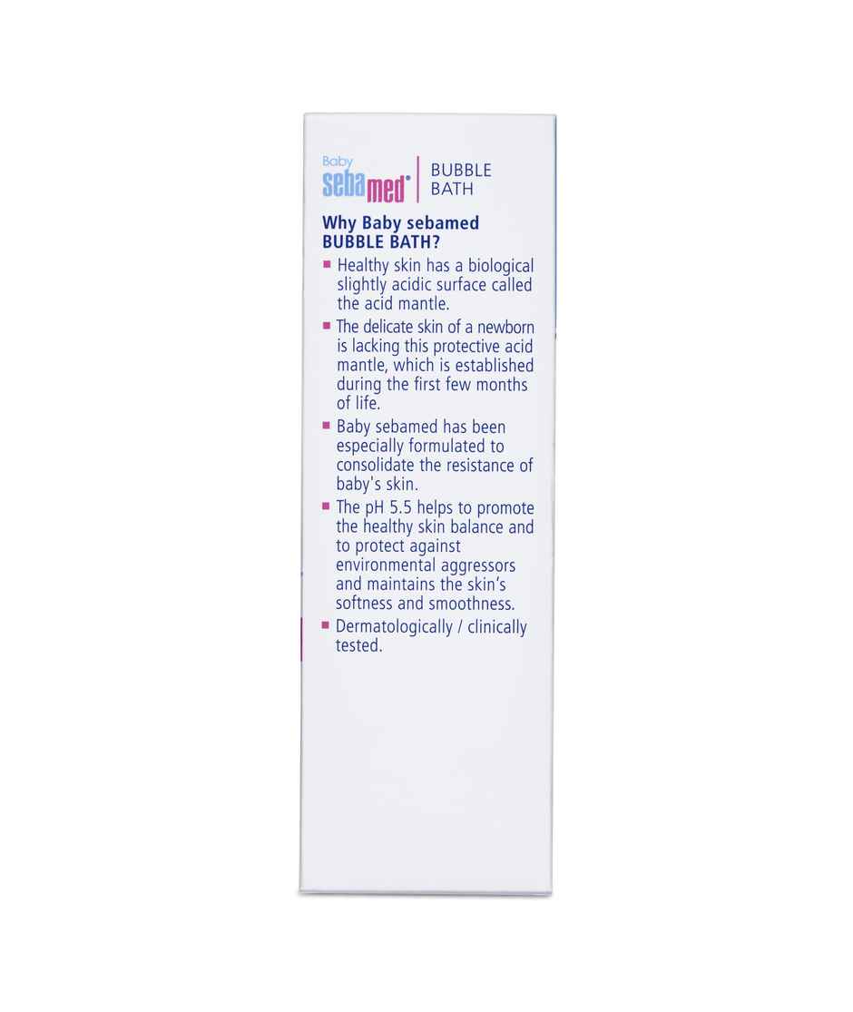 Sebamed Baby Bubble Bath