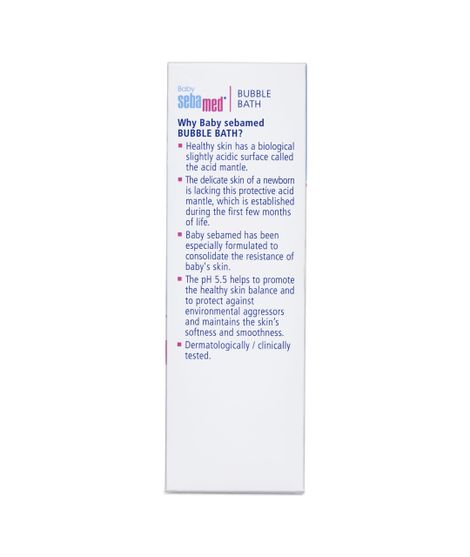 Sebamed Baby Bubble Bath