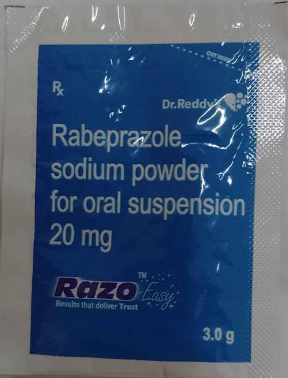 Razo Easy Sachet