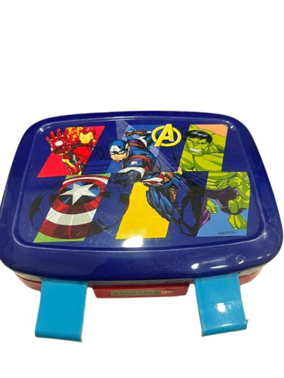 Striders Bentopro Sandwich Box Avengers
