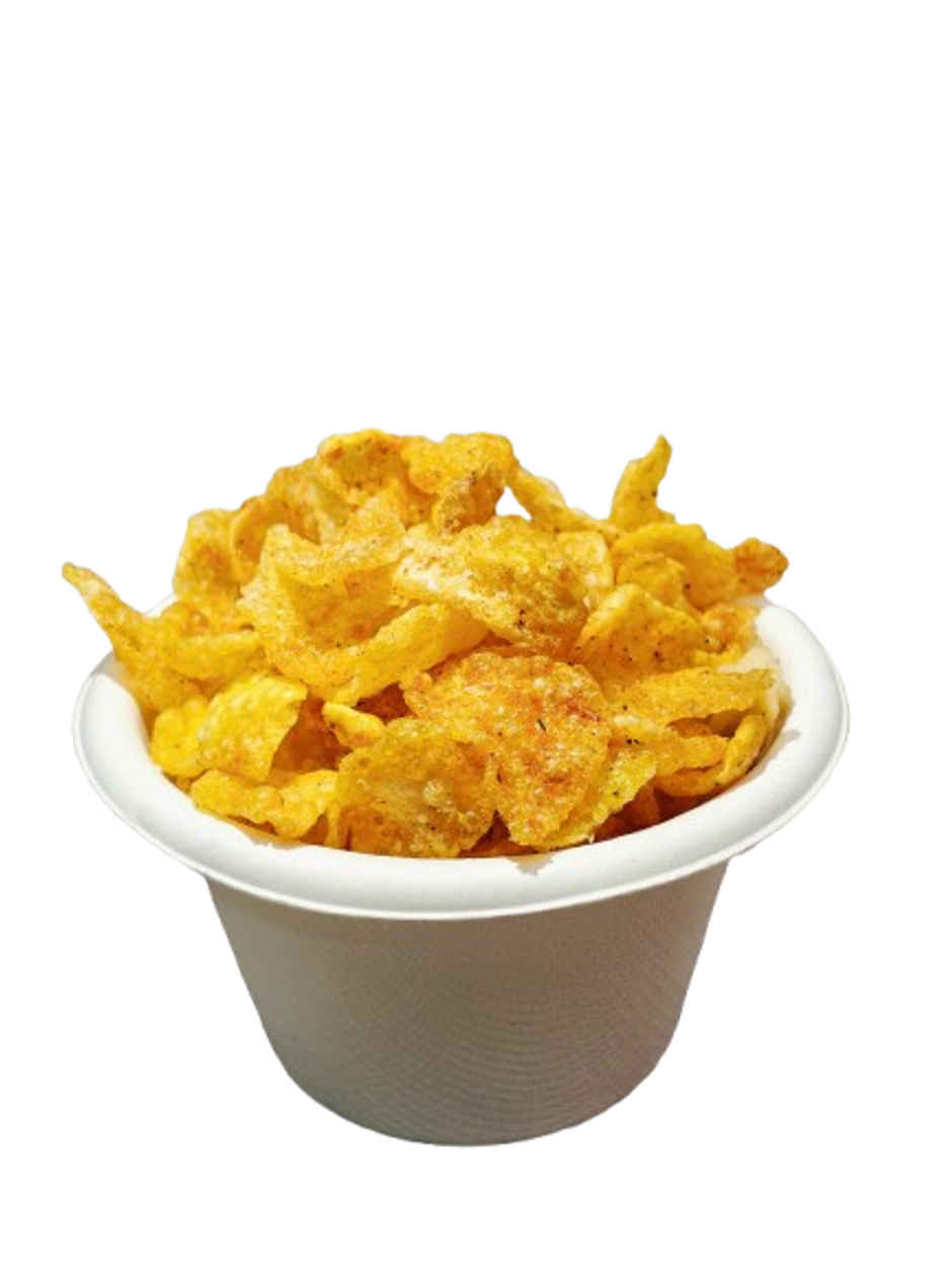 Disposable Round Bowl | 3 inch | 100 ml | Pack of 25 | Antzco