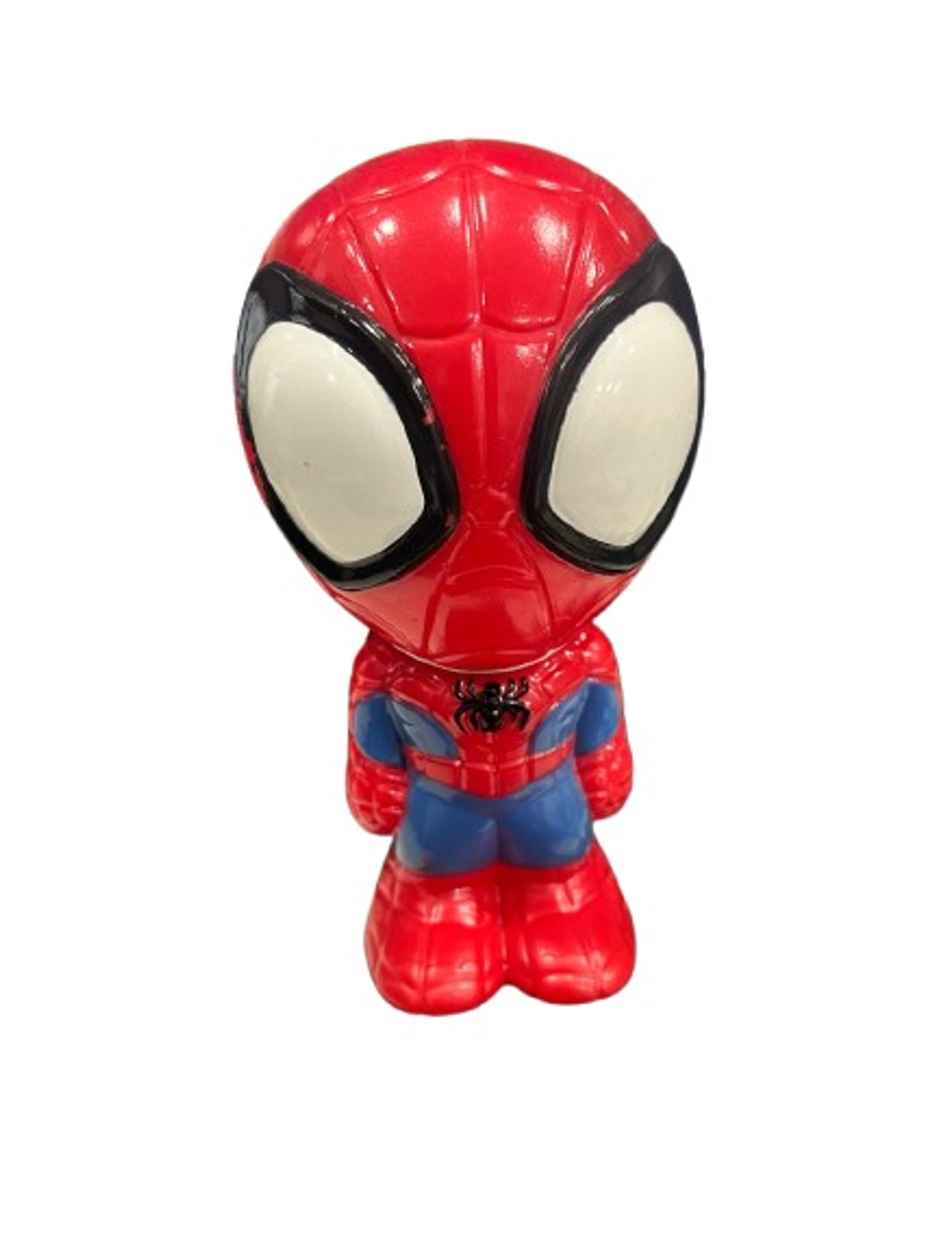 Striders 3D Character Sipper Bottle Spiderman | 270 ml