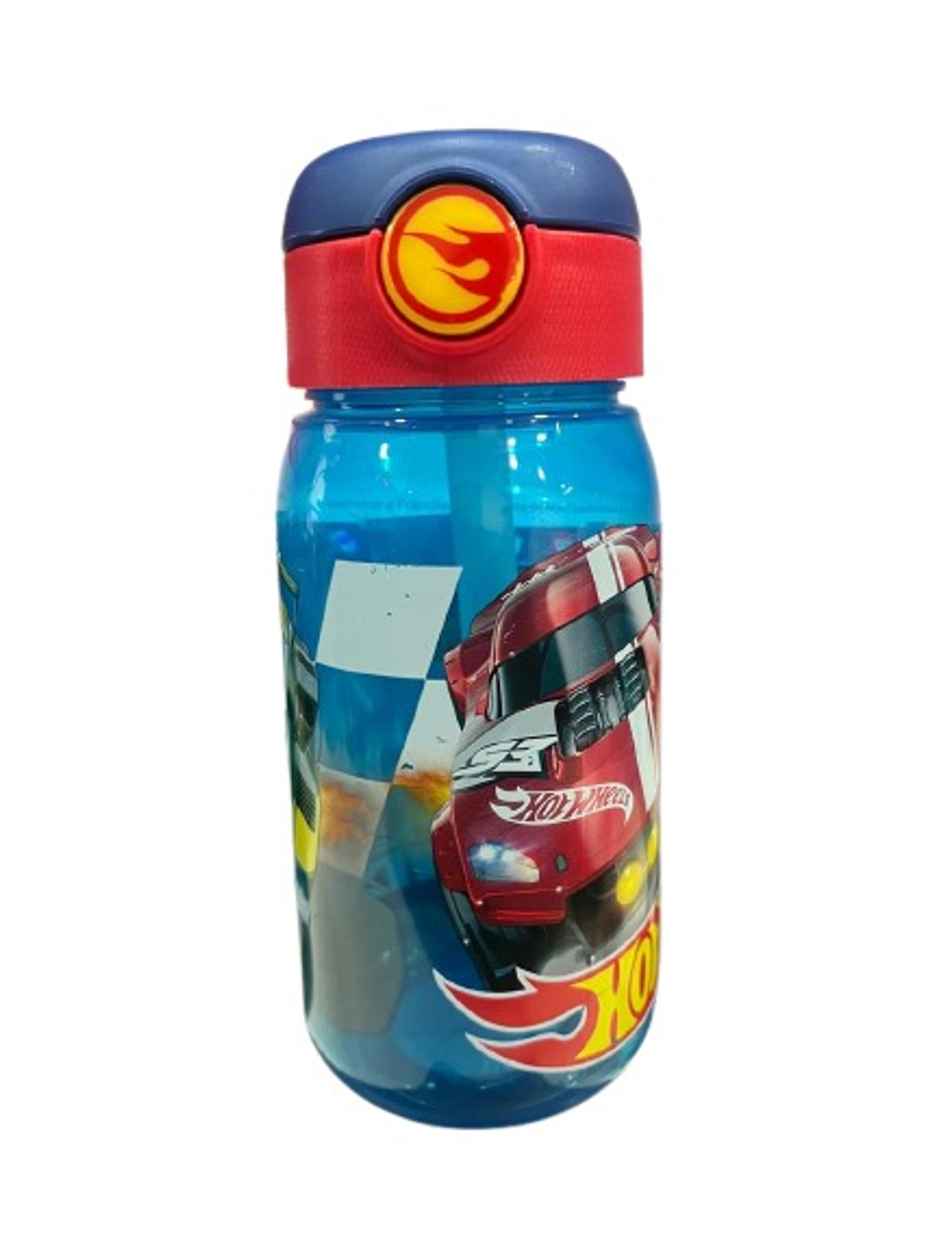 Striders Active Canteen Hotwheels Blue Fire | 510 ml