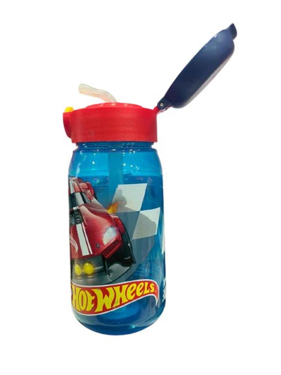 Striders Active Canteen Hotwheels Blue Fire | 510 ml
