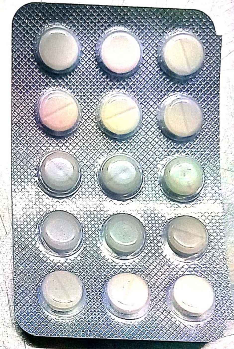 Glychek 40 Tablet