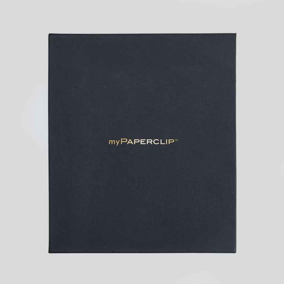 myPAPERCLIP X Parker Gift Set Executive Series Notebook + Parker Jotter Pen Parker Nbset
