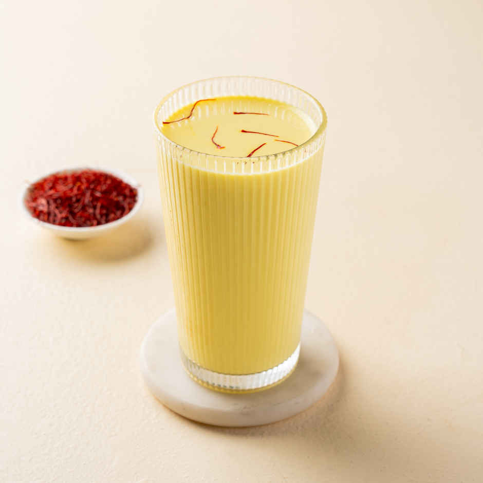 Kesar Milk