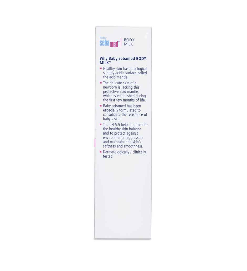 Sebamed Baby Body-Milk