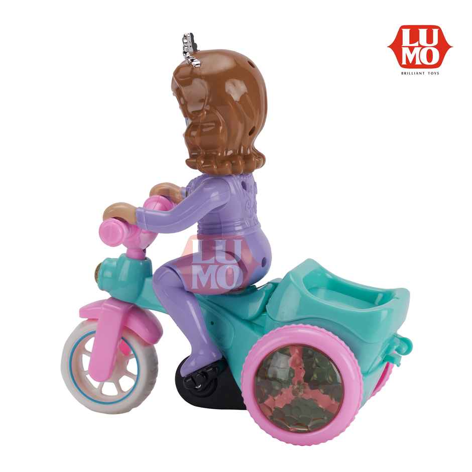 Lumo Beautiful Tricycle Toy