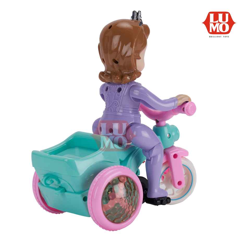 Lumo Beautiful Tricycle Toy