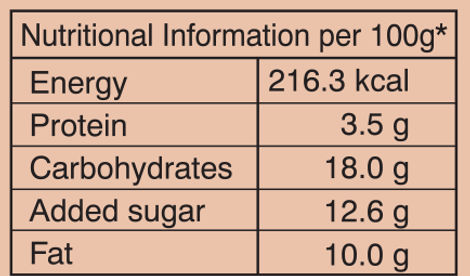 Heritage Alpenvie Rajbhog Ice Cream Tub