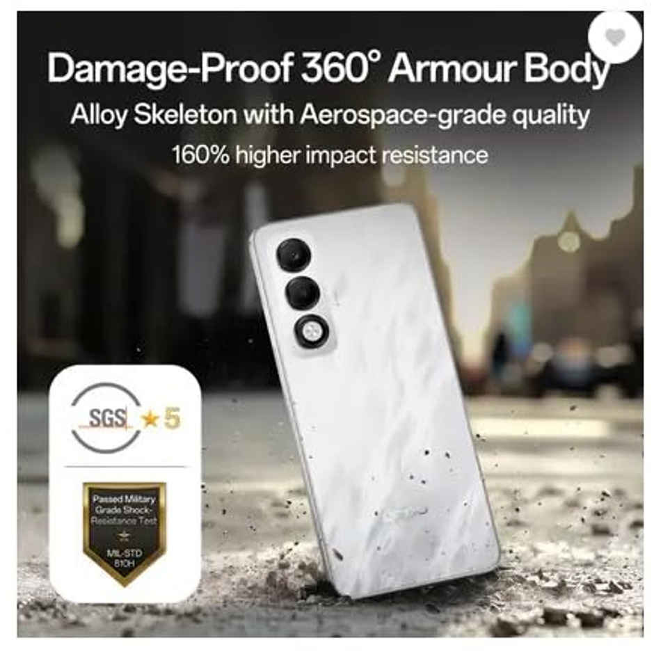 OPPO K13x 6 | 128GB Breeze Blue