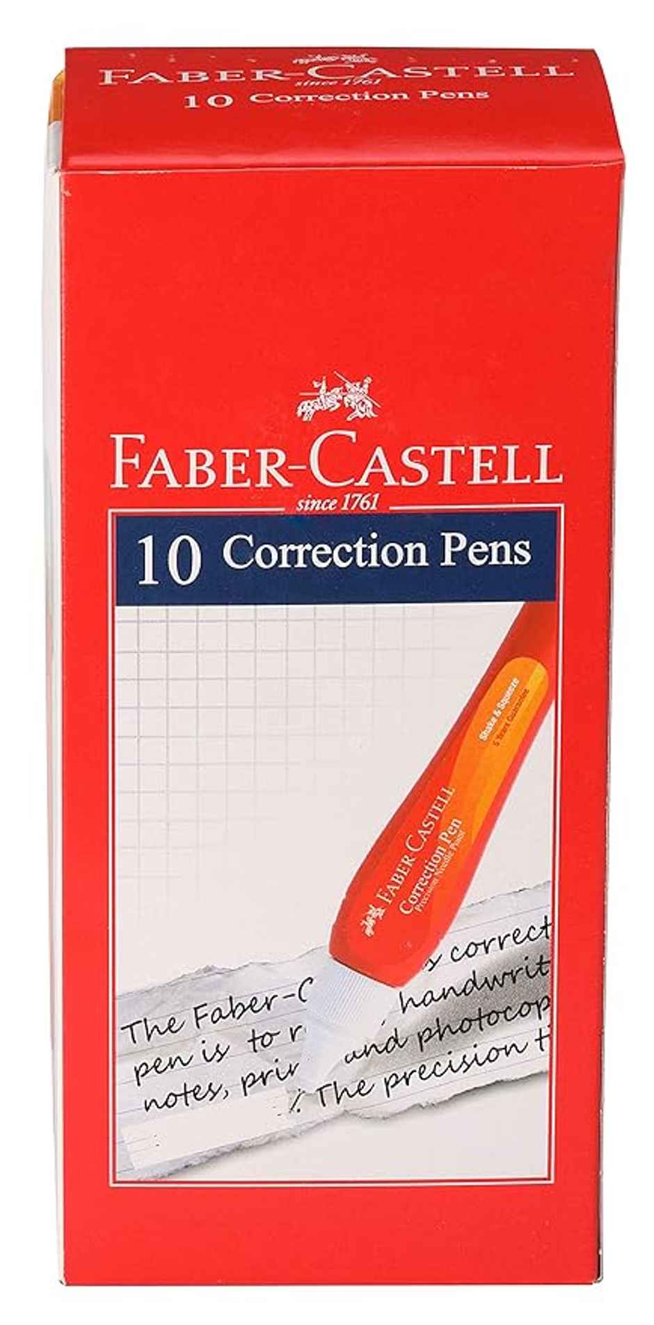 Faber-Castell Correction Pen