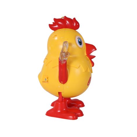 Toyzone Dancing Hen Bump and Go