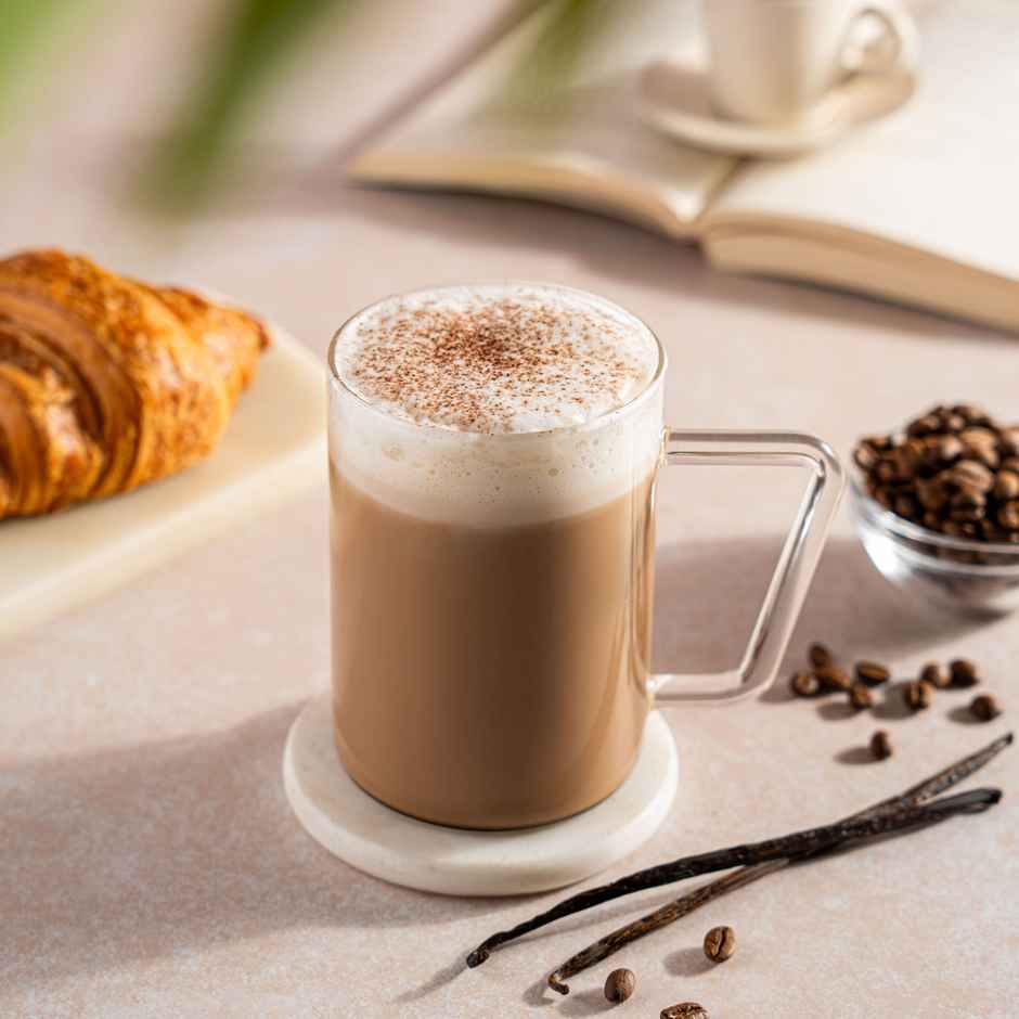 French Vanilla Latte