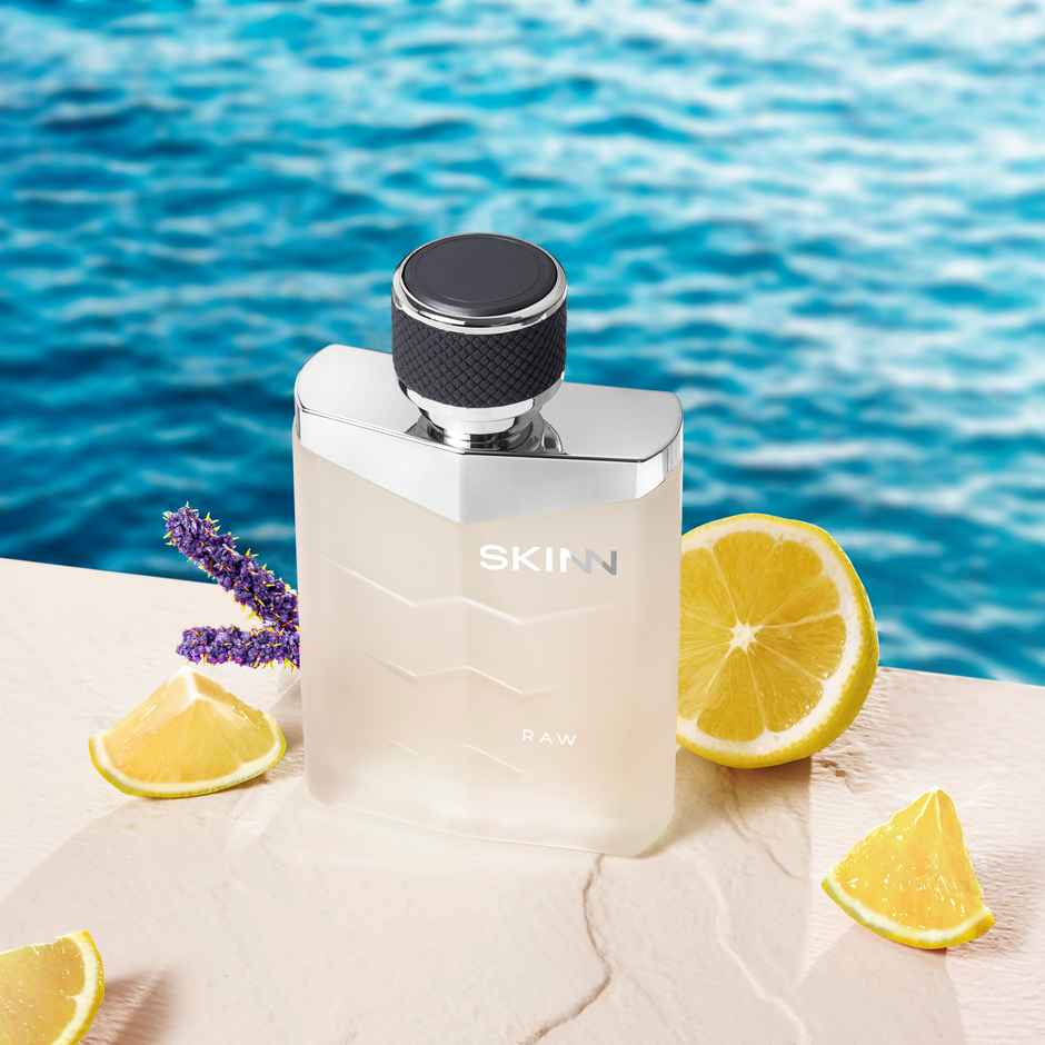 Skinn By Titan Raw Perfume For Men Eau De Parfum | Premium Fragrance
