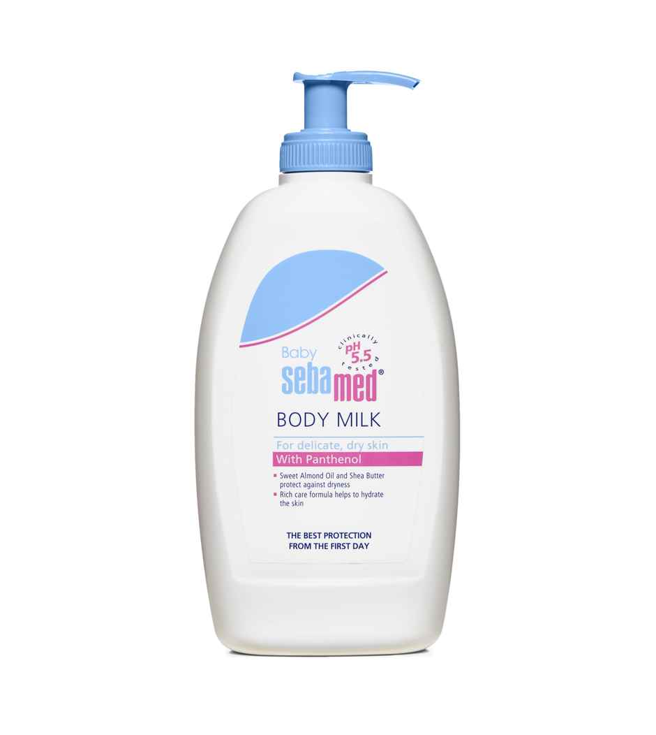 Sebamed Baby Body-Milk