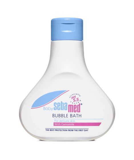 Sebamed Baby Bubble Bath