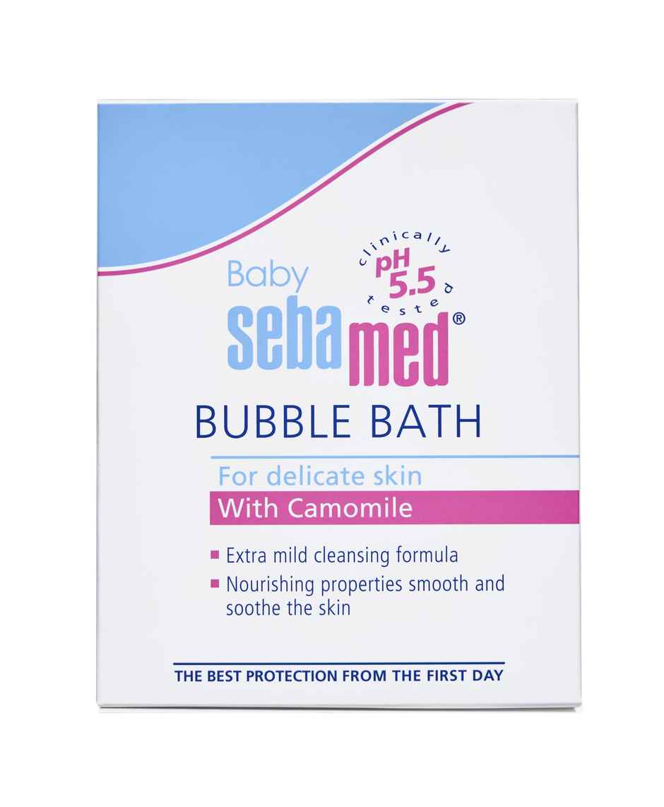 Sebamed Baby Bubble Bath