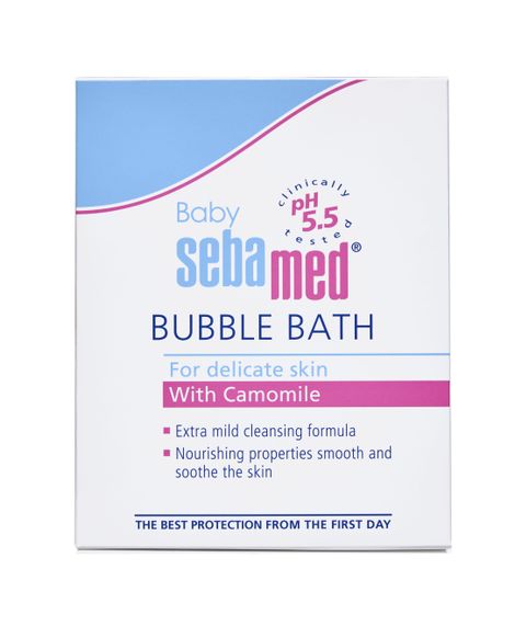 Sebamed Baby Bubble Bath