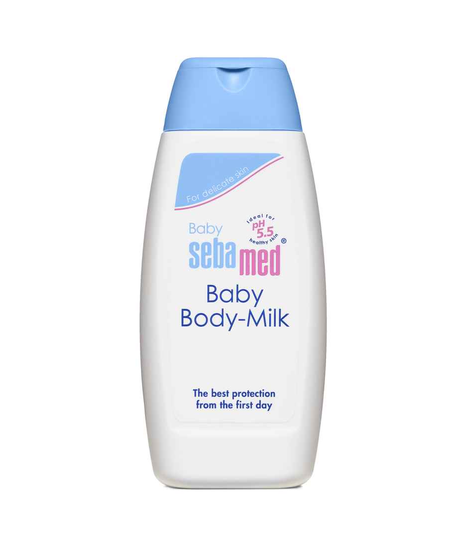 Sebamed Baby Body-Milk