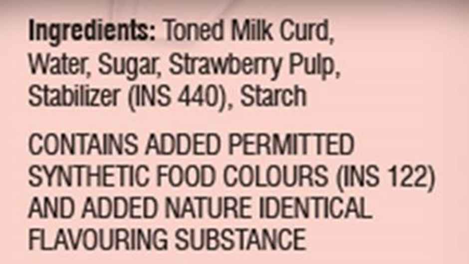 Heritage Strawberry Lassi