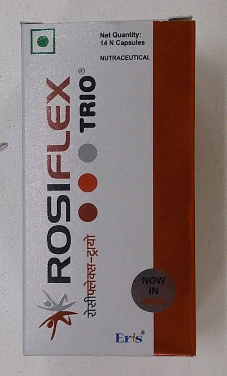 Rosiflex Trio Capsule