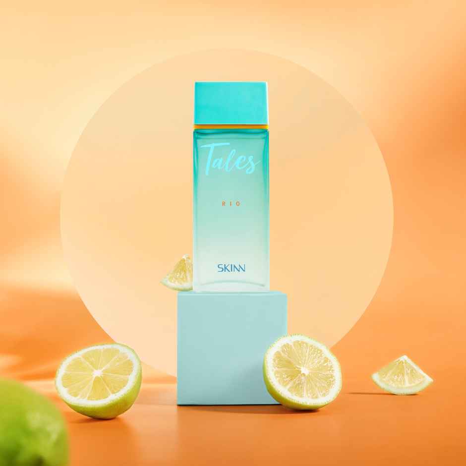 Skinn Tales Men Rio | Everyday Fragrance