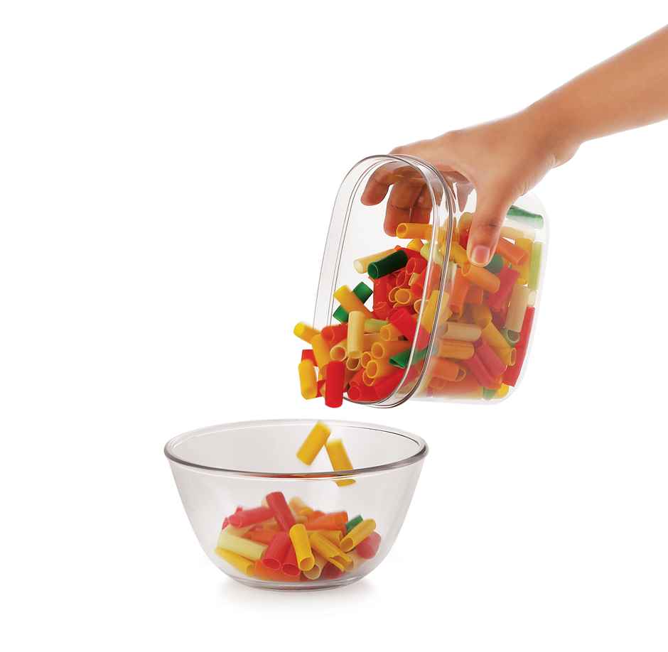 Mastercook Pp 822 Pet Moscow Rectangle Containers 1200 ml