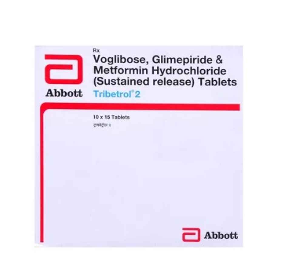 Tribetrol 2 Tablet SR