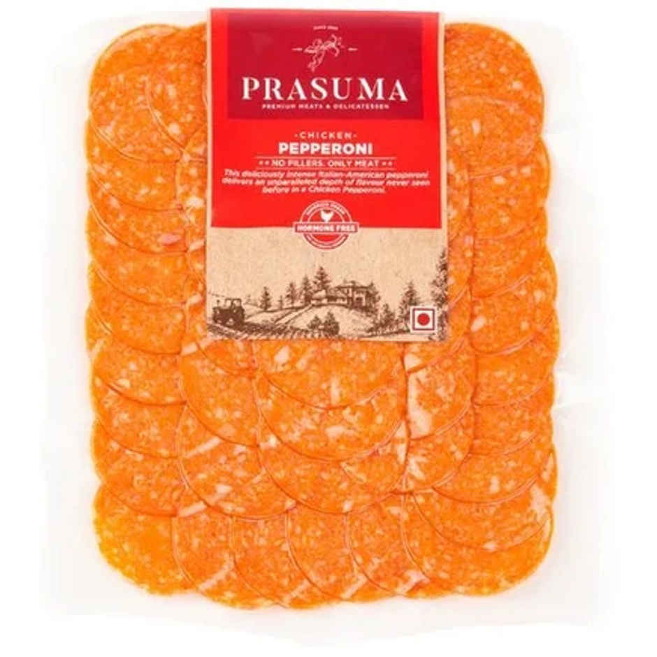 Prasuma Chicken Pepperoni