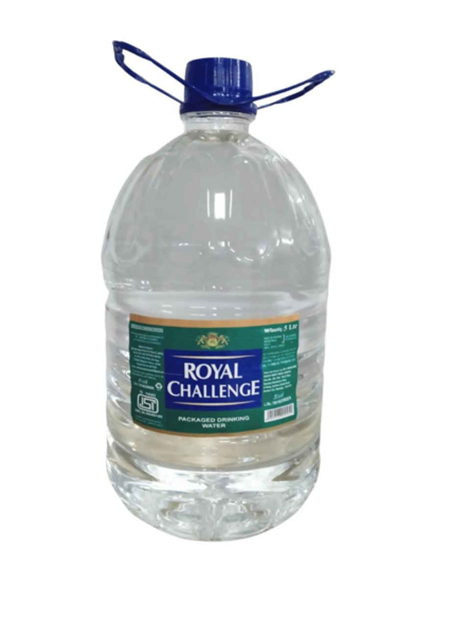 Royal Challenge Packaged Drinking Water