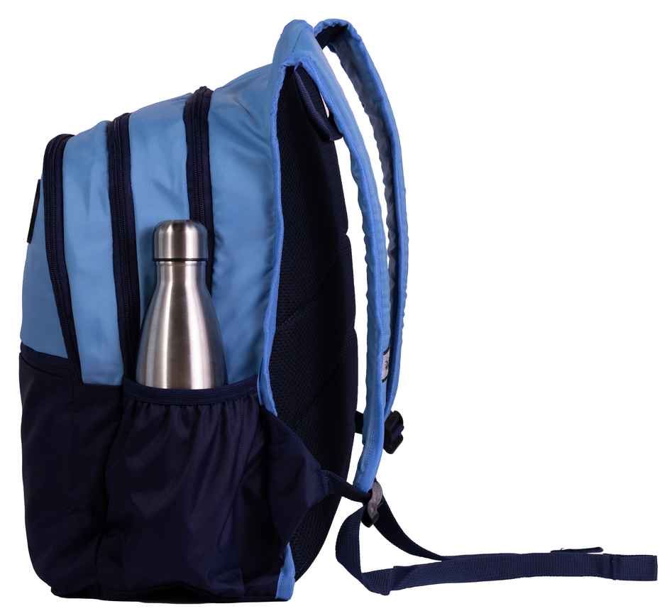 Faber Castell-School Bag - Buddy Bag + Blue