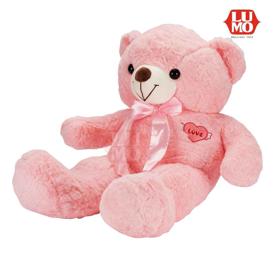 Lumo Teddy Bear Soft Toy