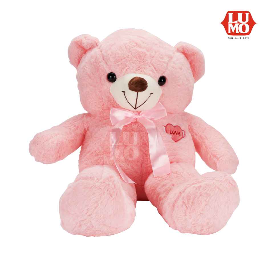 Lumo Teddy Bear Soft Toy