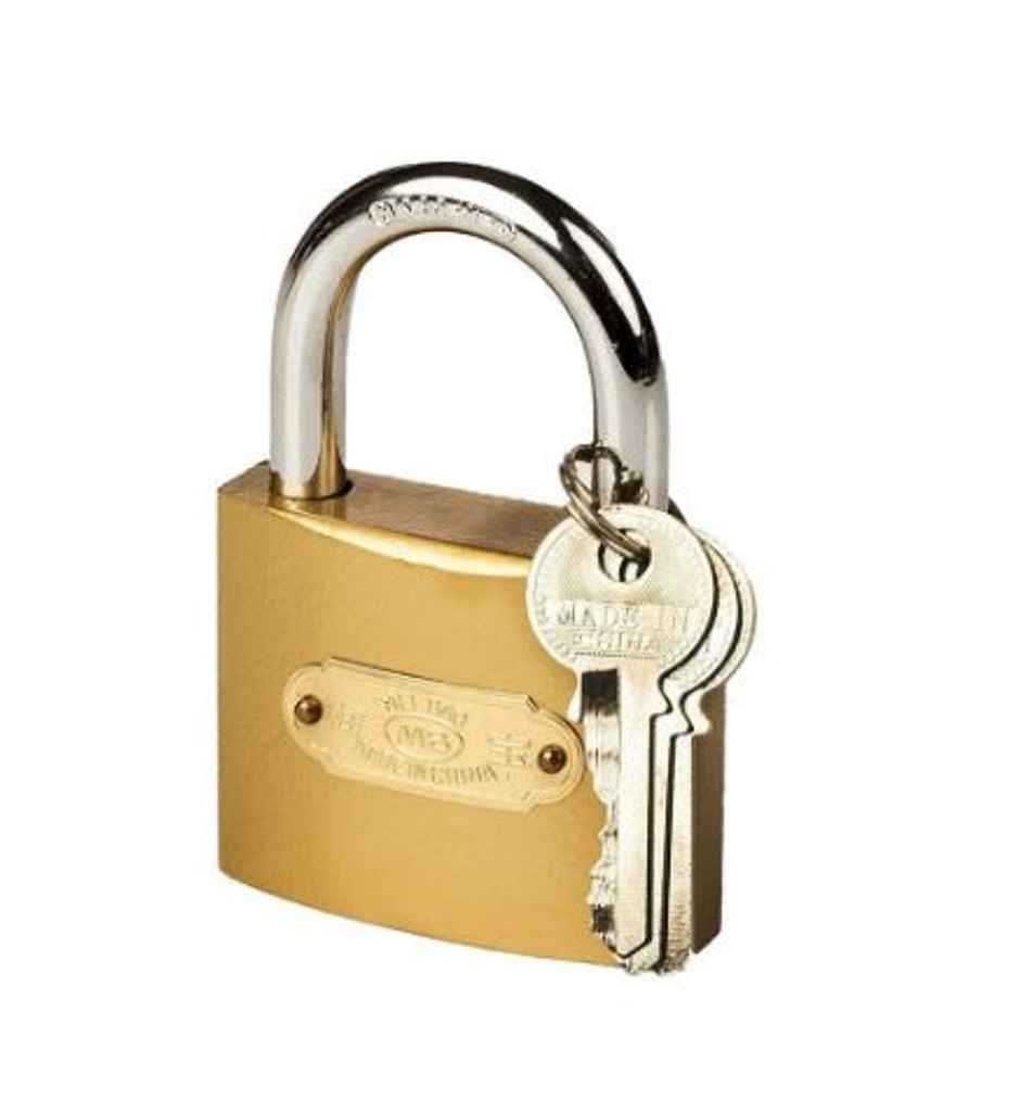 Soham Housewares Pad Lock 38 mm