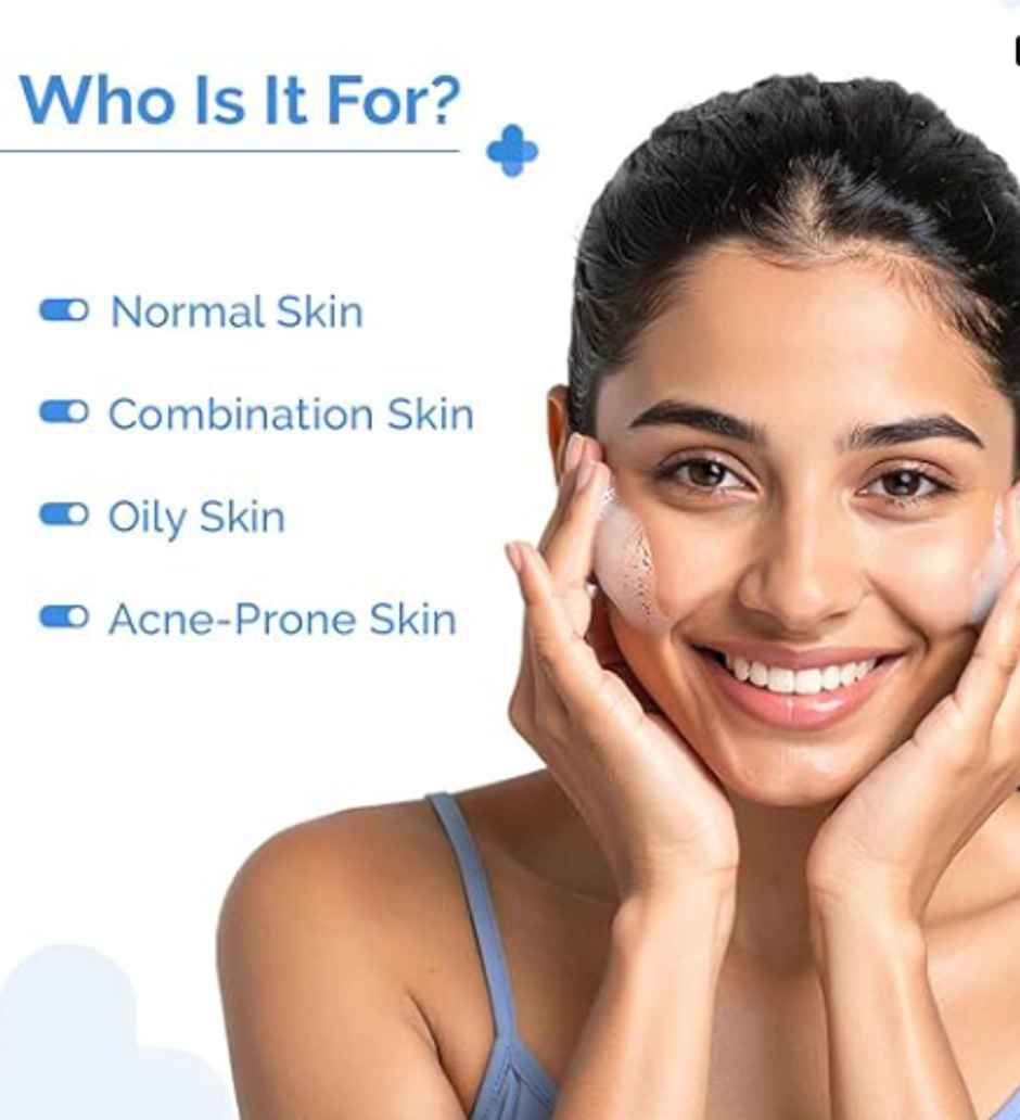 Mamaearth Rice Face Wash