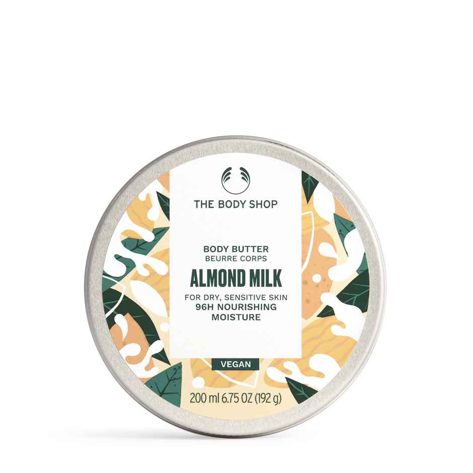 The Body Shop Almond Milk Body Butter