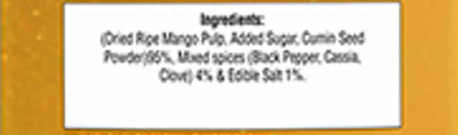 Chandan Mukhwasmango Tango