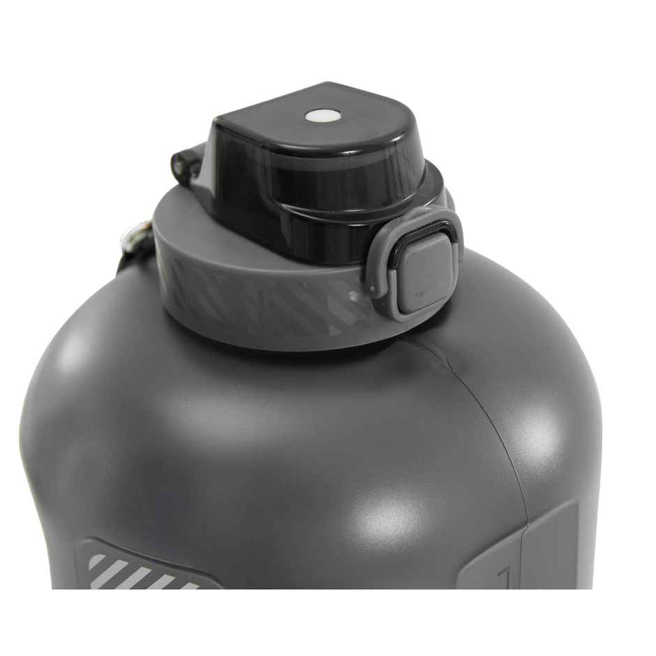 Decathlon Corength Bodybuilding Gallon Bottle | Grey | 2.2 L