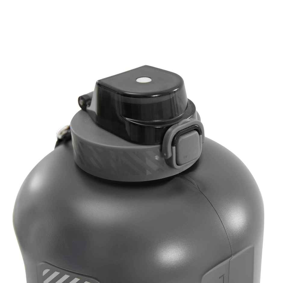 Decathlon Corength Bodybuilding Gallon Bottle | Grey | 2.2 L