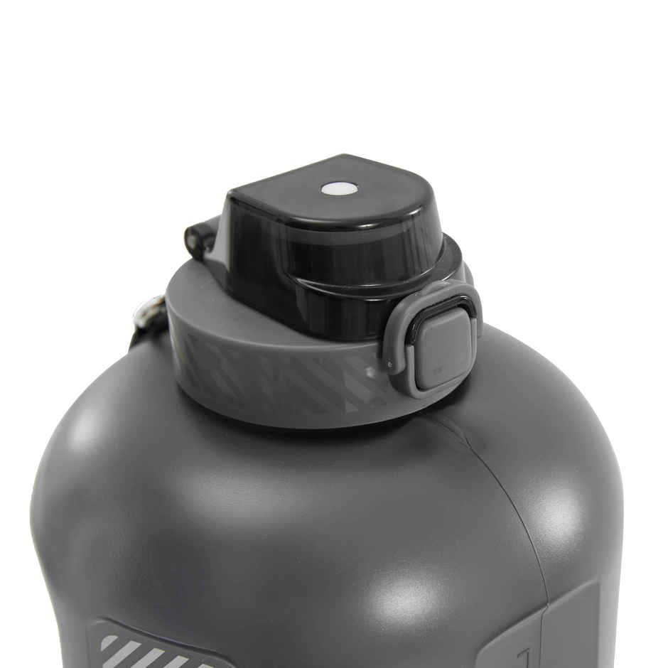 Decathlon Corength Bodybuilding Gallon Bottle | Grey | 2.2 L