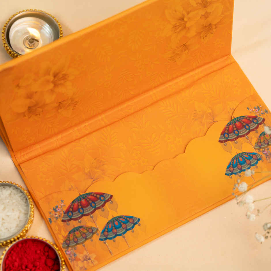 Diacraft Royal Wedding Padded Money Envelope | Pichai
